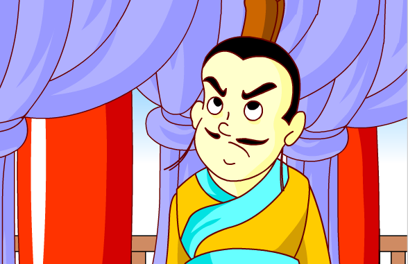 呆若木鸡是个褒义词